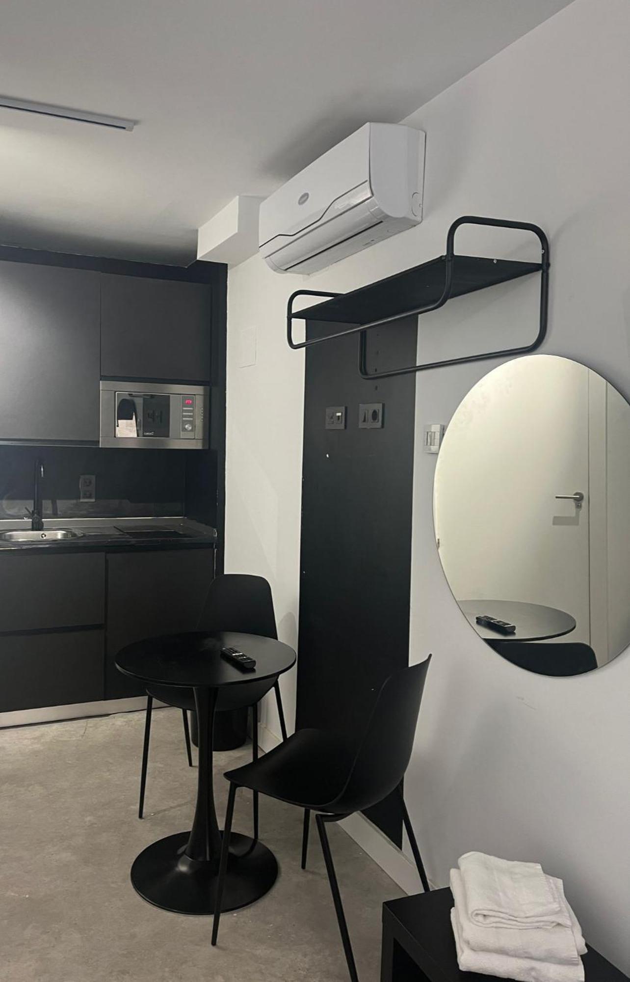 Alcazaba Modern & Luxury Appartement Málaga Buitenkant foto