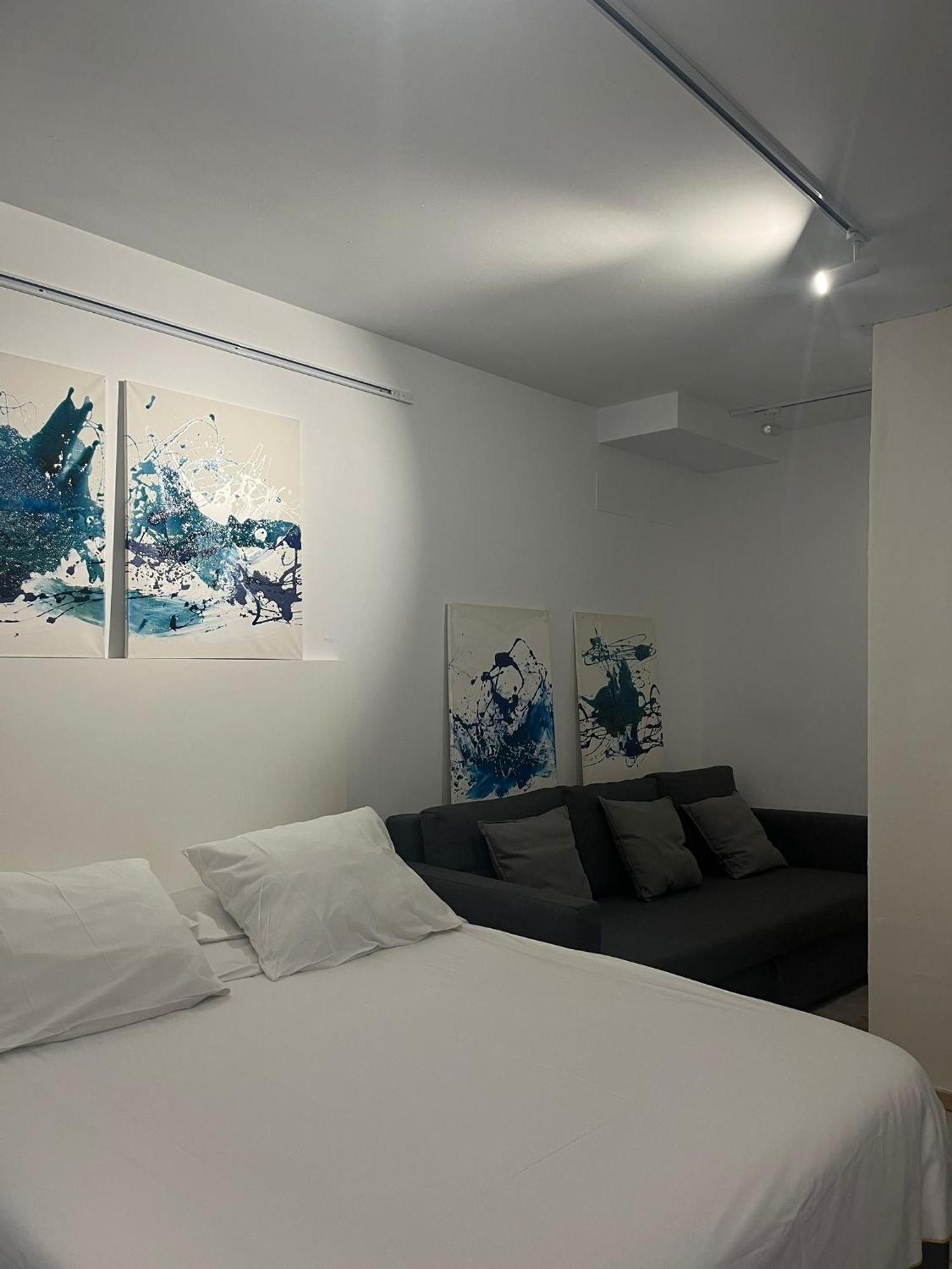 Alcazaba Modern & Luxury Appartement Málaga Buitenkant foto