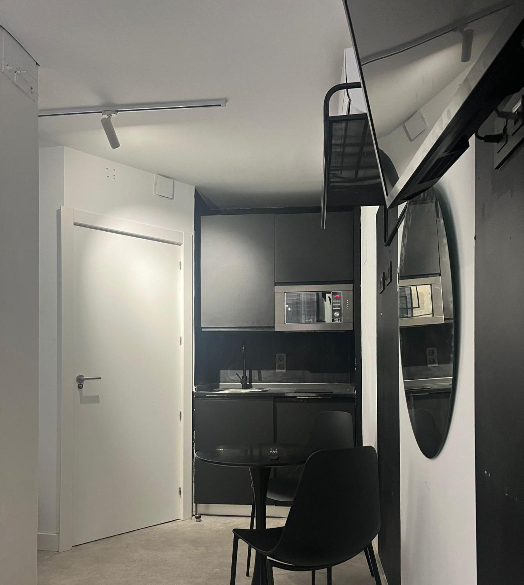 Alcazaba Modern & Luxury Appartement Málaga Buitenkant foto