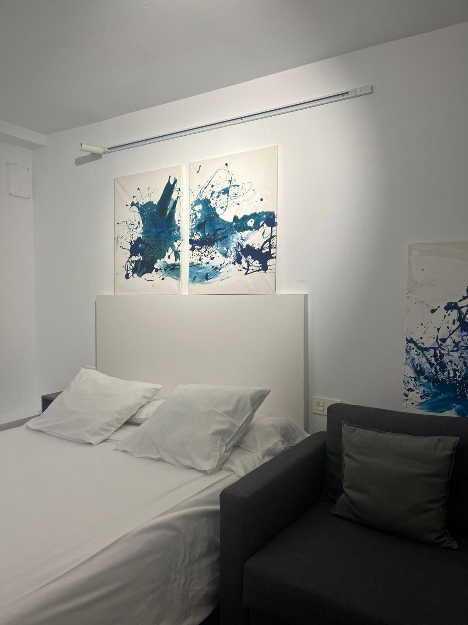 Alcazaba Modern & Luxury Appartement Málaga Buitenkant foto