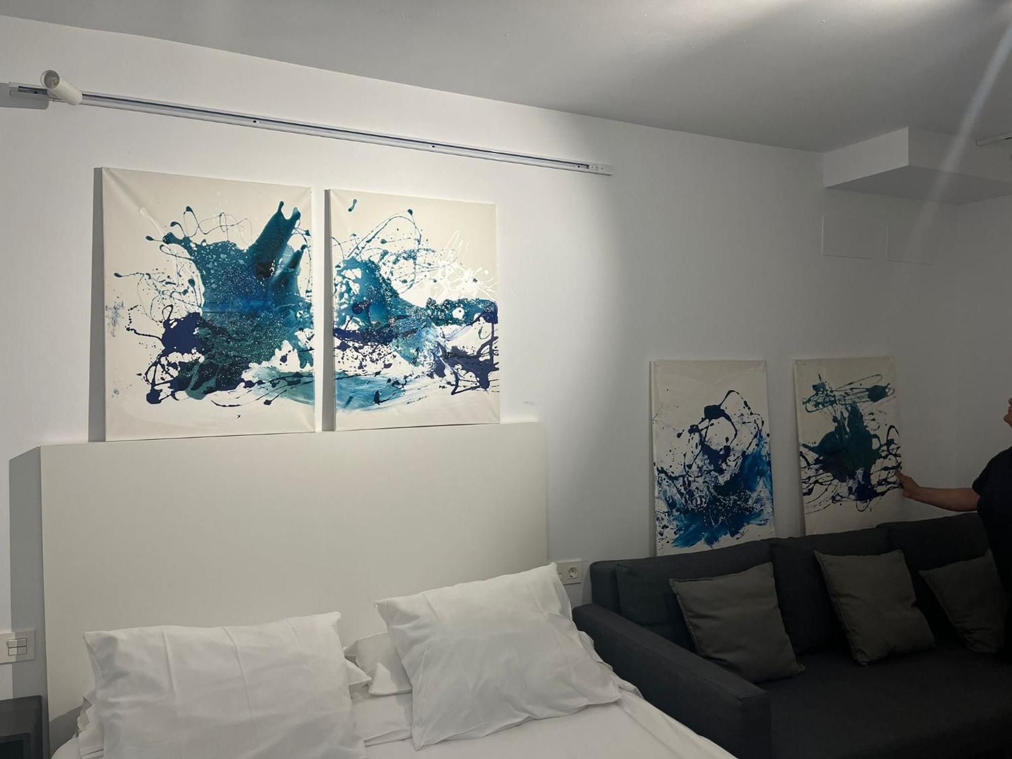 Alcazaba Modern & Luxury Appartement Málaga Buitenkant foto