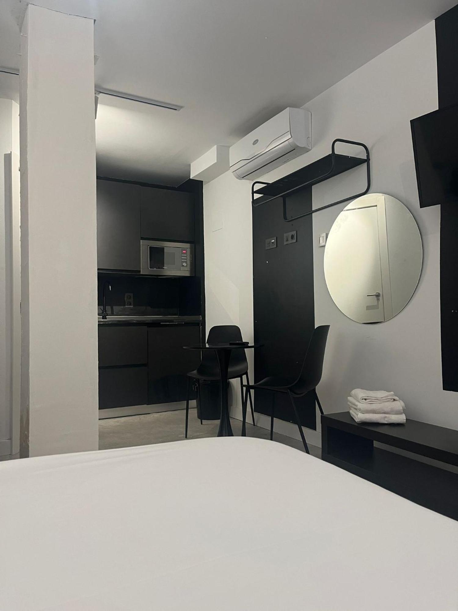 Alcazaba Modern & Luxury Appartement Málaga Buitenkant foto